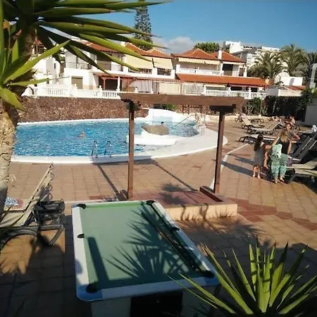 Apartamento Paraiso Royal Americas